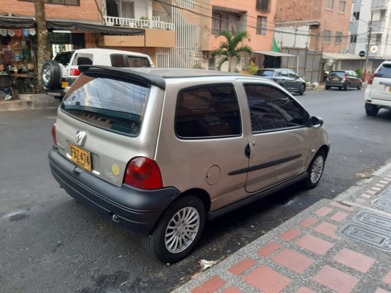 Twingo 2006 16V