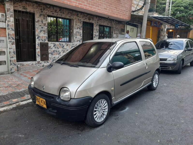 Twingo 2006 16V