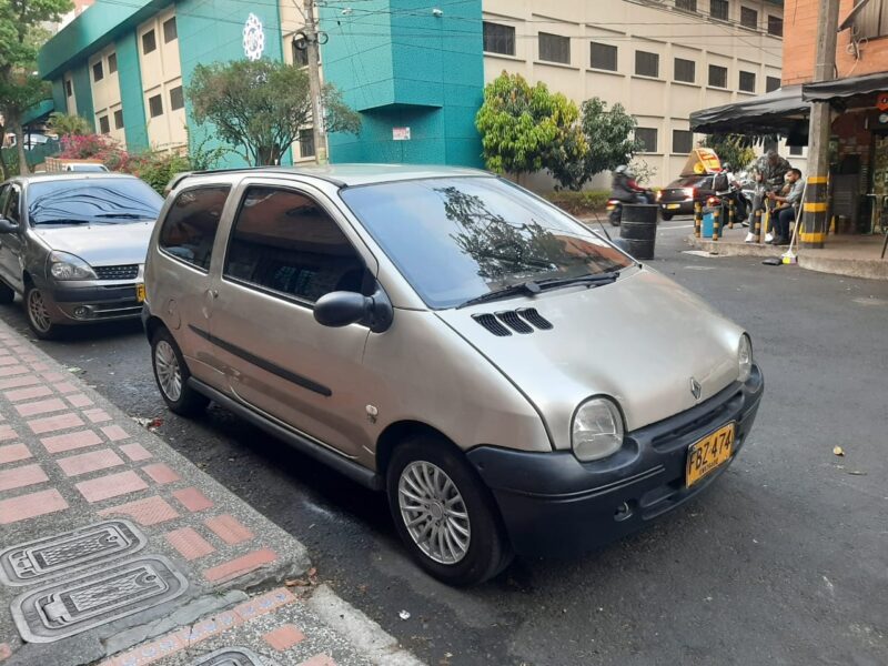 Twingo 2006 16V