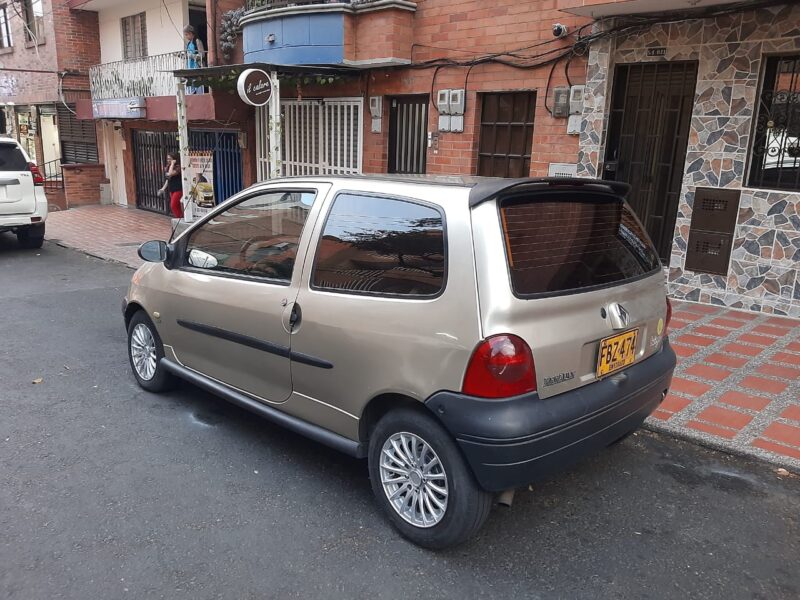 Twingo 2006 16V