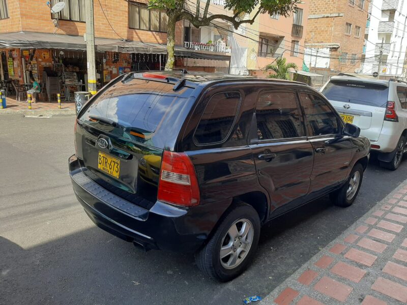 Kia Sportage 2006 4x4 Diesel