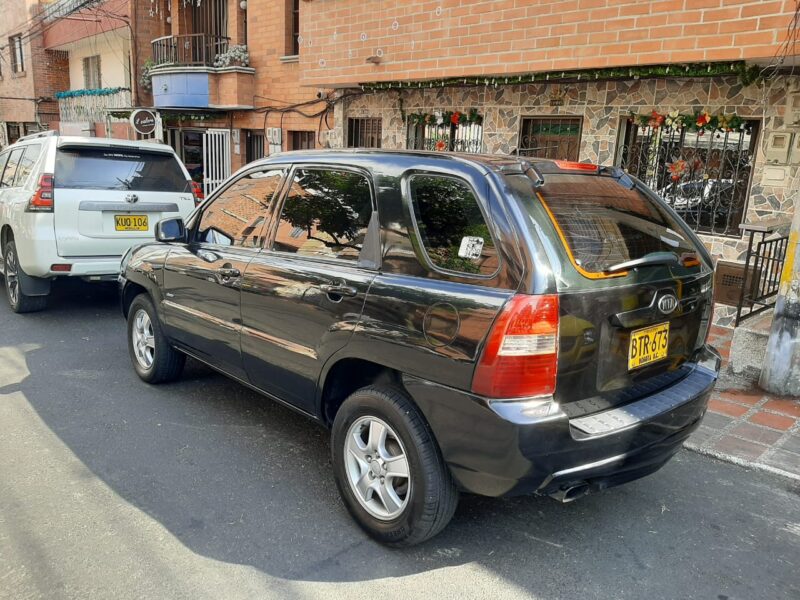 Kia Sportage 2006 4x4 Diesel