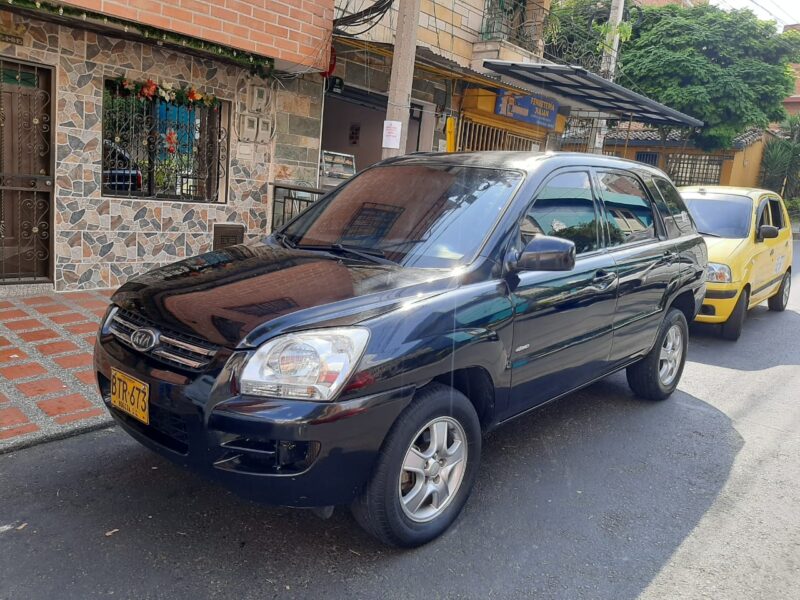 Kia Sportage 2006 4x4 Diesel