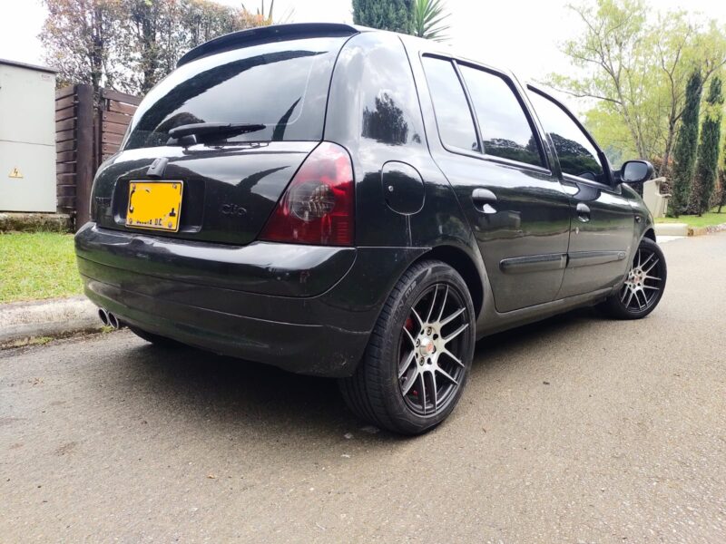 Clio Dinamique 2008 full