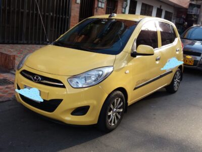 Taxi Hyundai i10 2015 de Bello