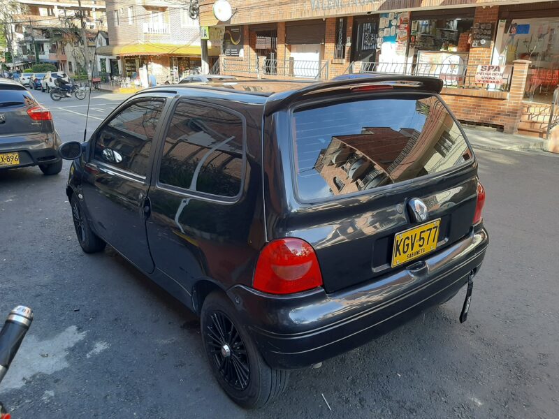 Twingo 2010 16V