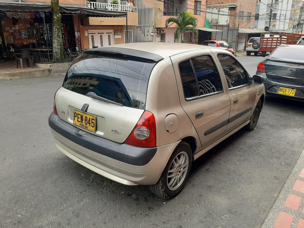 Renault Clio 2005