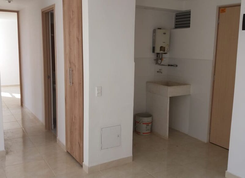 Se arrienda apartamento en Bello Cerro azul