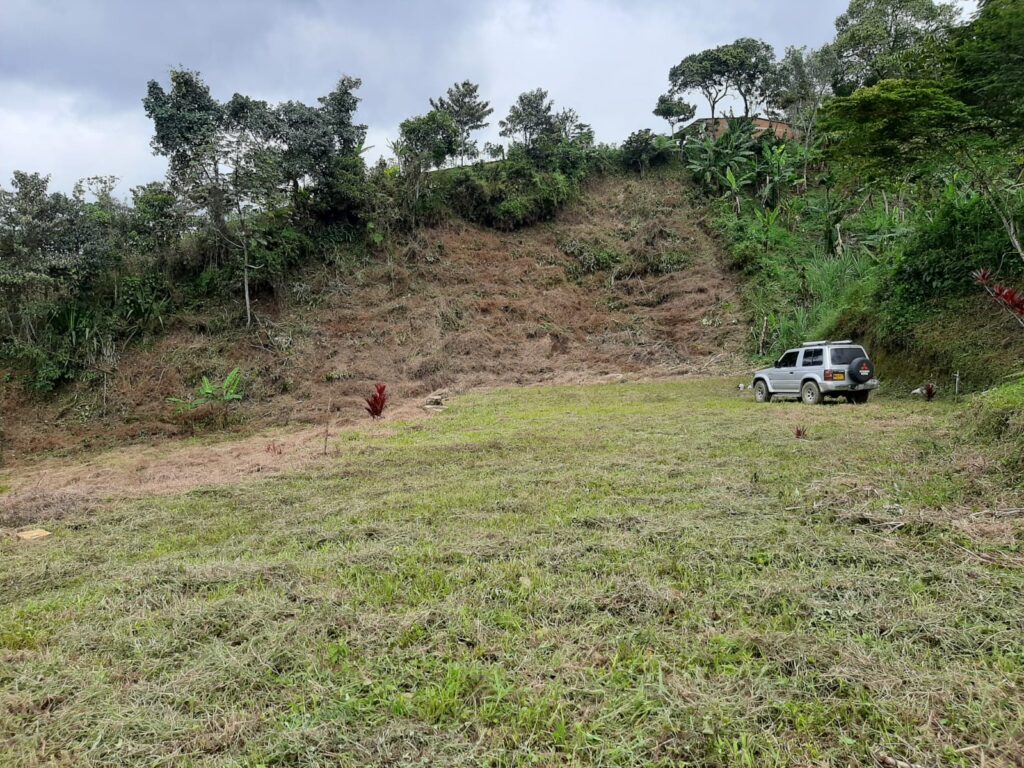 Se venden lotes financiados en Barbosa