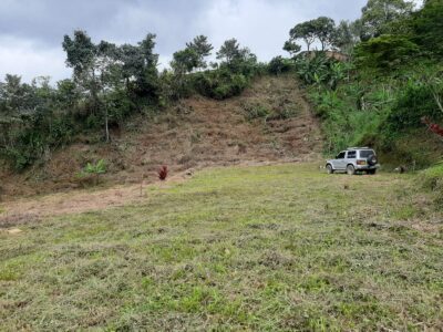 Se venden lotes financiados en Barbosa