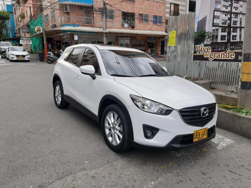 Mazda CX5 2015 Grand Touring Automatica