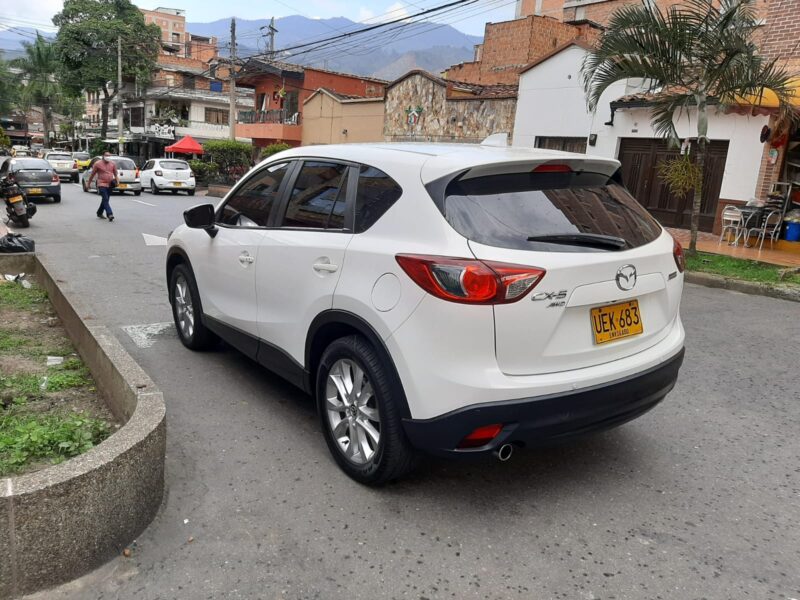 Mazda CX5 2015 Grand Touring Automatica