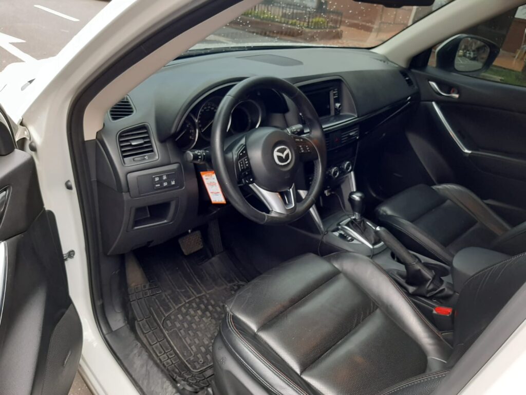 Mazda CX5 2015 Grand Touring Automatica