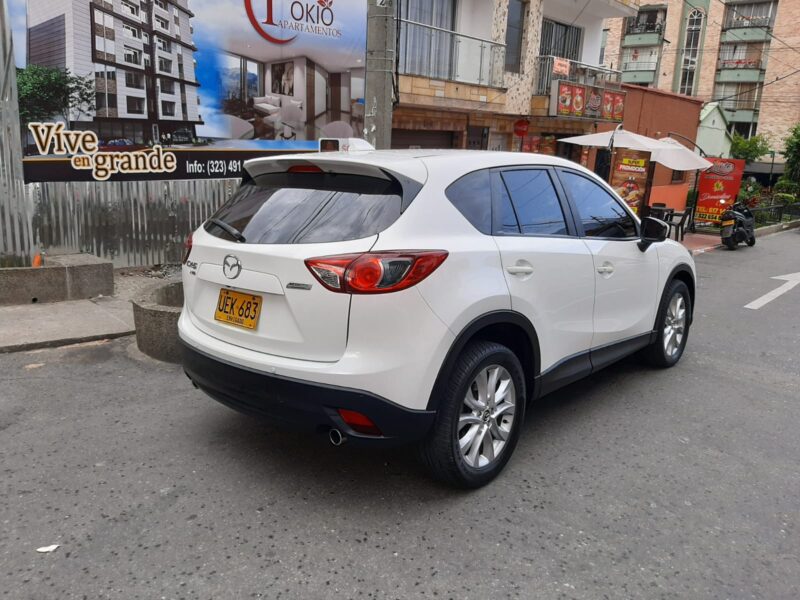 Mazda CX5 2015 Grand Touring Automatica