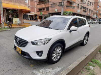 Mazda CX5 2015 Grand Touring Automatica