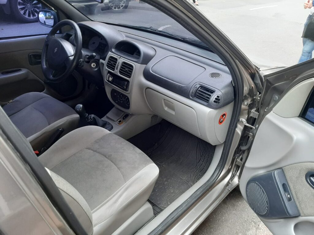 Clio 2006, Recibo moto