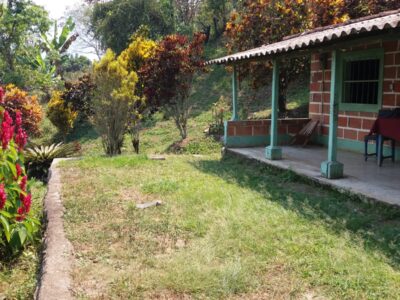 Se vende finca en Barbosa sector Pradera