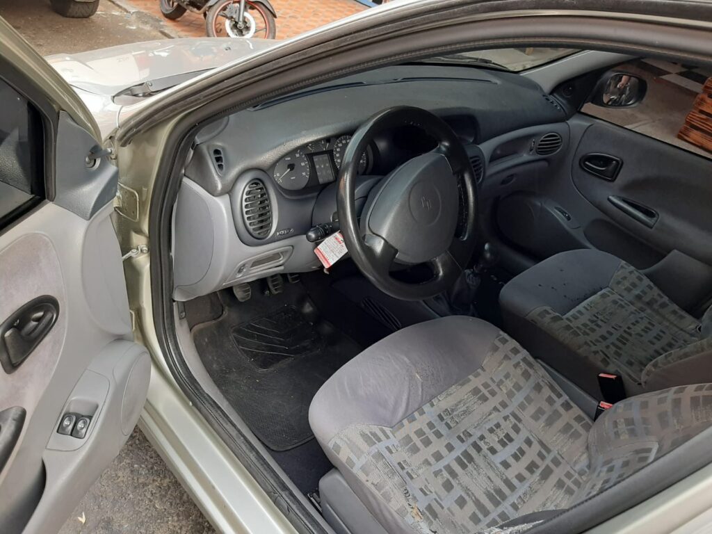 Megane 2001