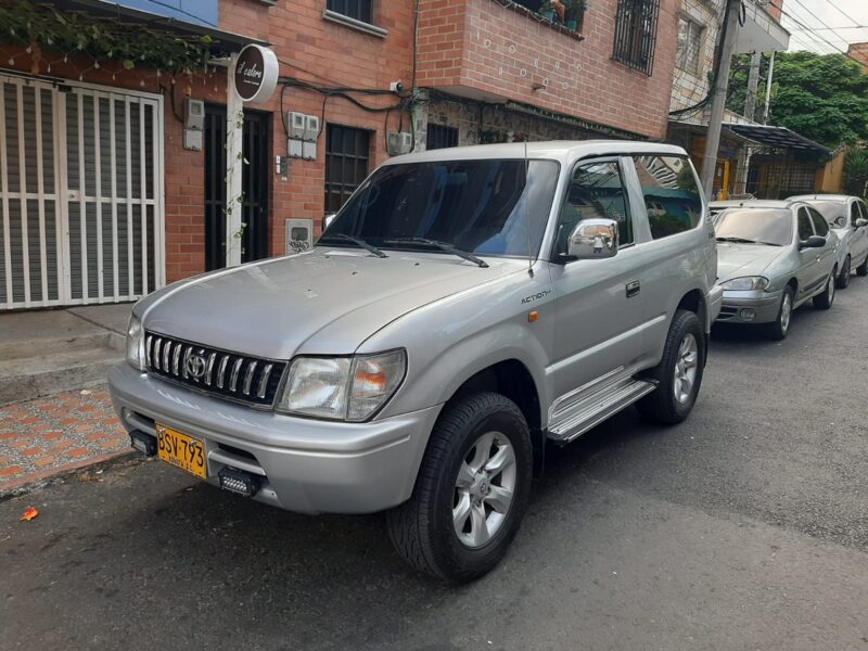 Toyota Prado 2006