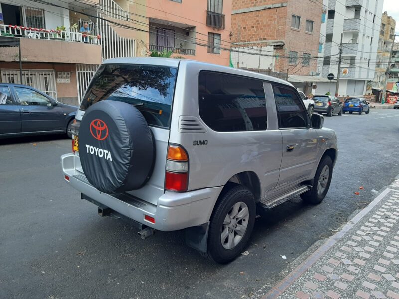 Toyota Prado 2006