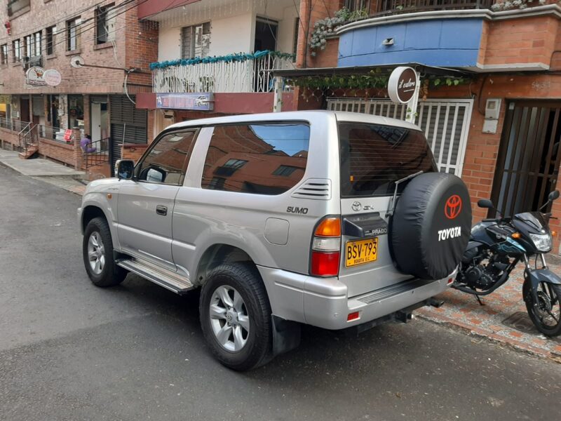 Toyota Prado 2006