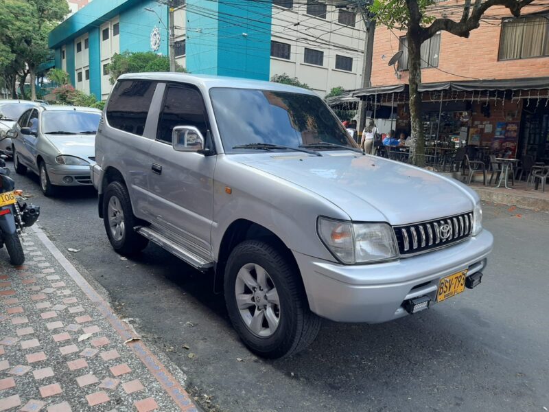 Toyota Prado 2006