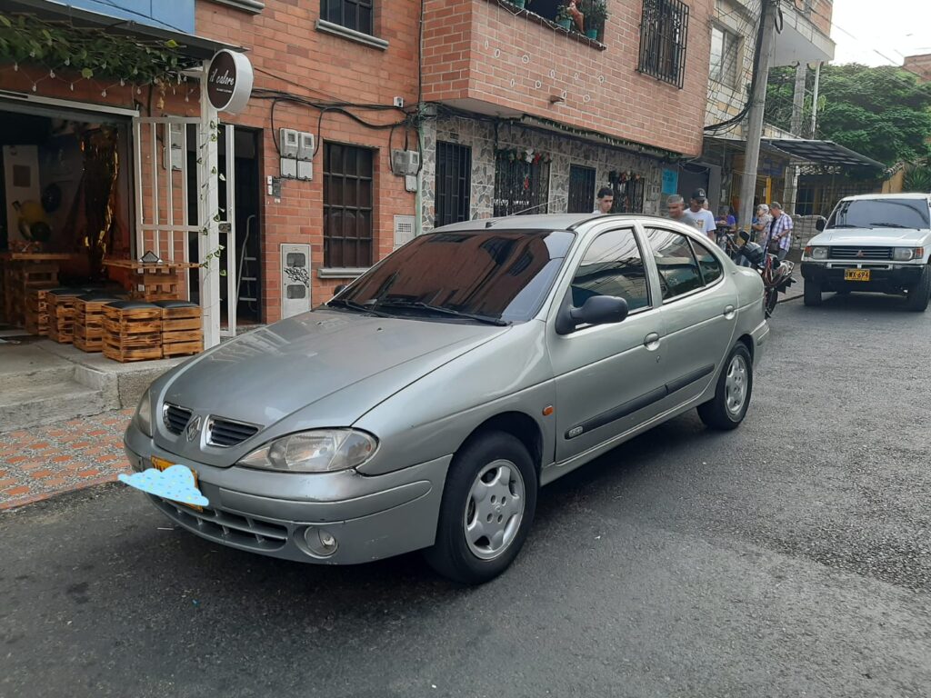 Megane 2001