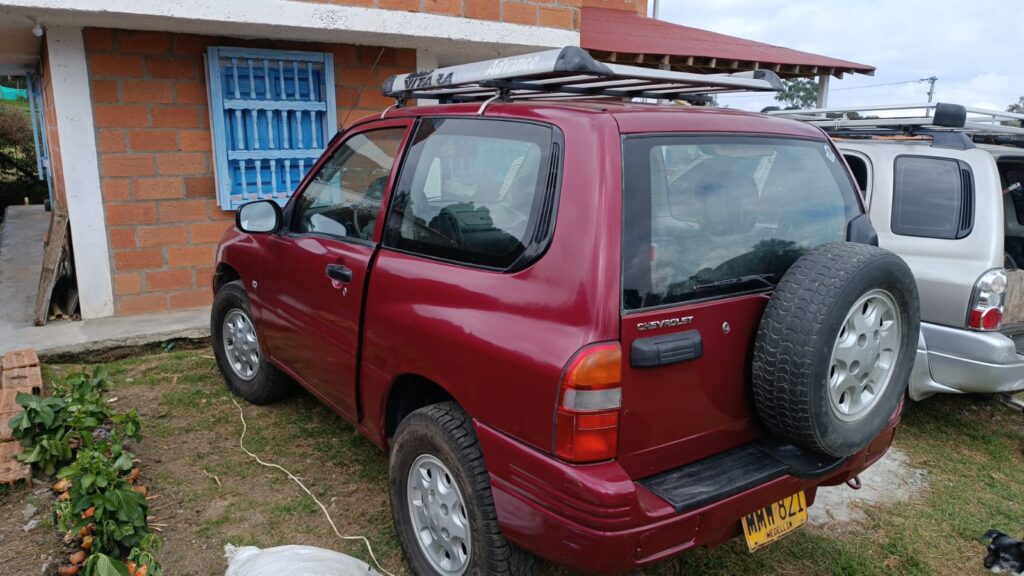 Vitara 2003 4x4 Mecanica