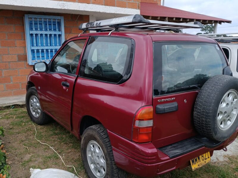 Vitara 2003 4x4 Mecanica