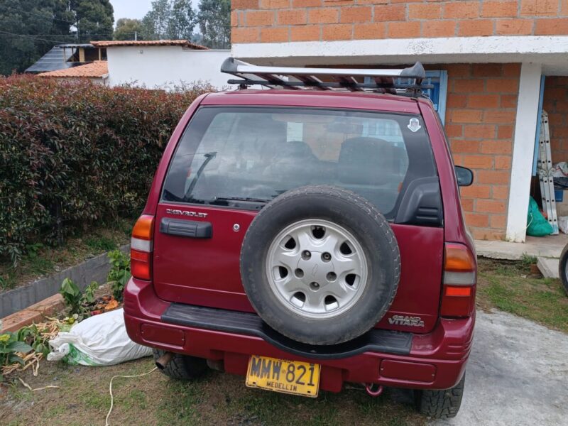 Vitara 2003 4x4 Mecanica