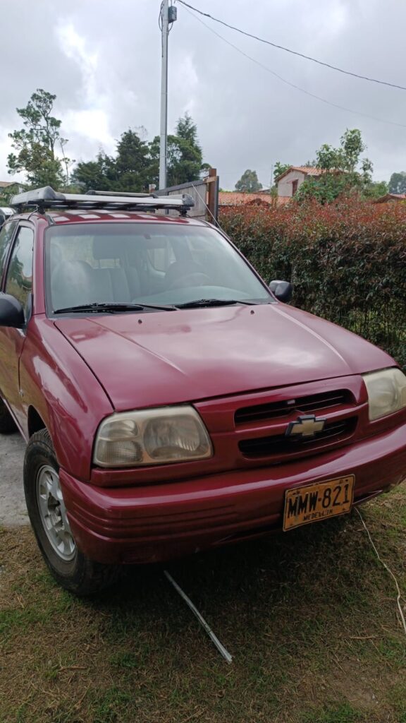 Vitara 2003 4x4 Mecanica