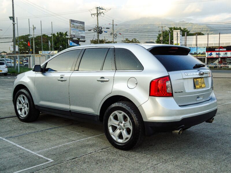 Ford Edge 2013 4x4