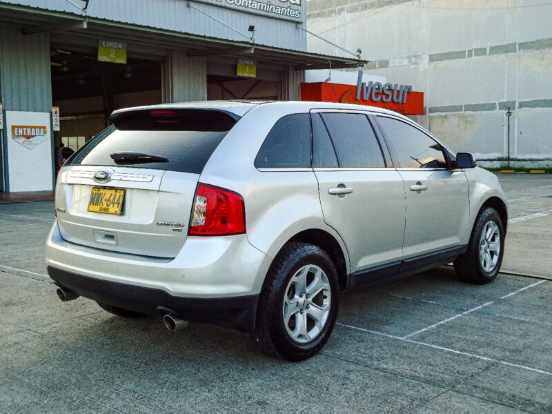 Ford Edge 2013 4x4