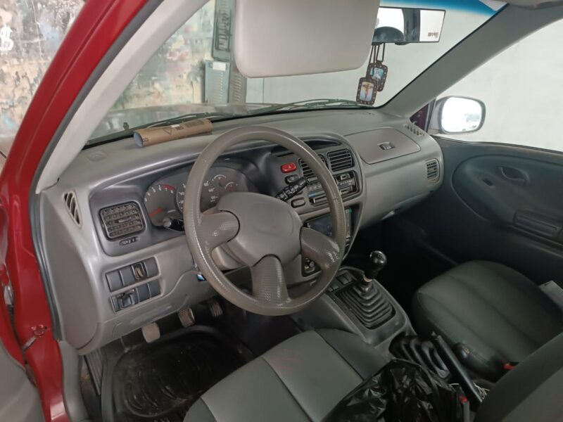 Vitara 2003 4x4 Mecanica