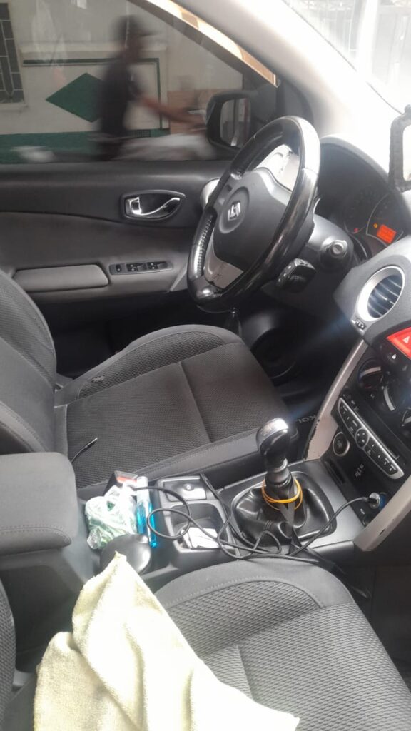 Koleos 2010 4x4 Mecanica