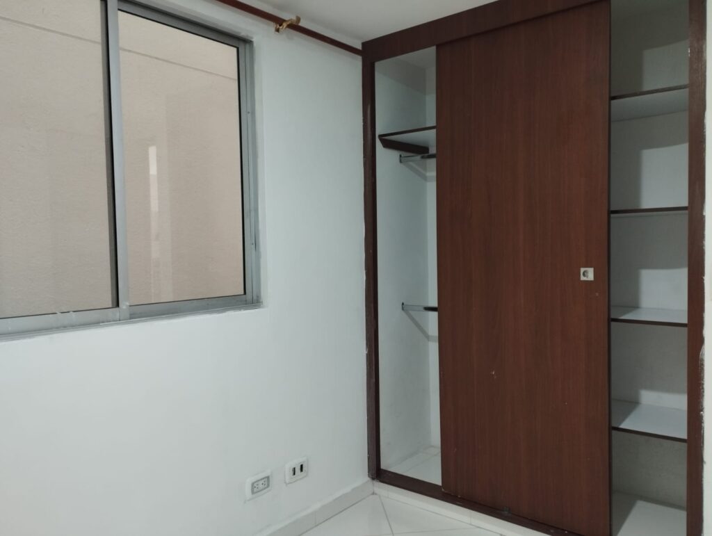 Se vende apartamento en Bello barrio obrero