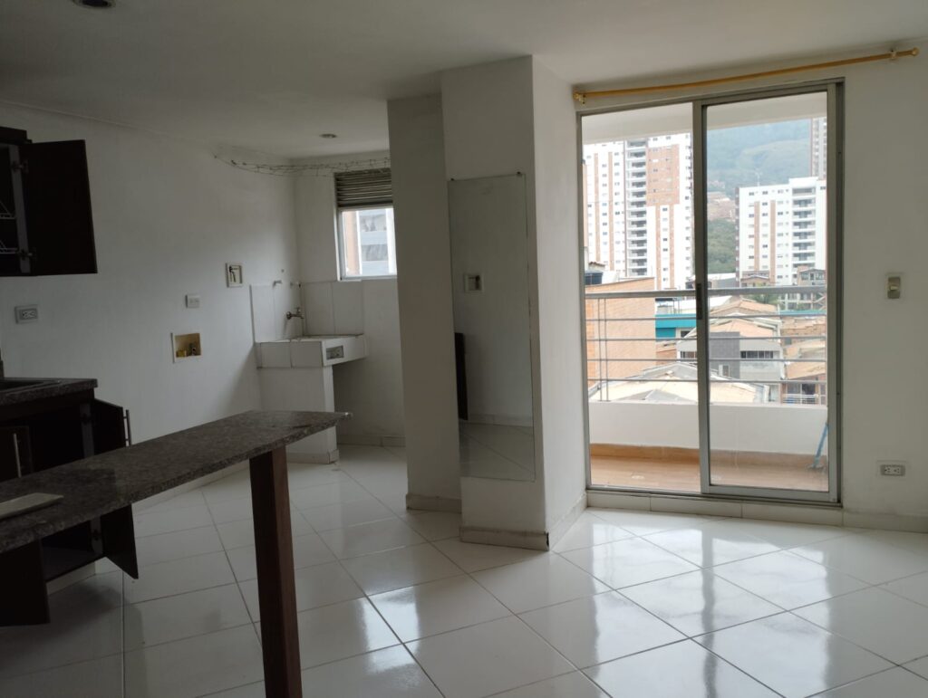 Se vende apartamento en Bello barrio obrero