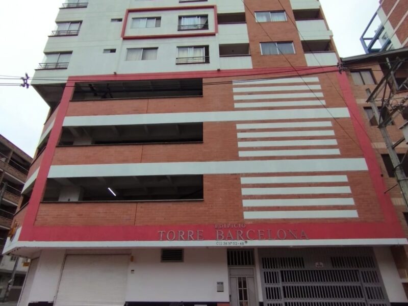 Se vende apartamento en Bello barrio obrero