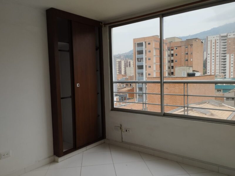 Se vende apartamento en Bello barrio obrero