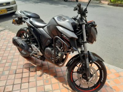 Yamaha FZ250 2022