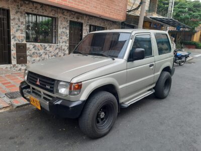 Montero 1997 motor 3000