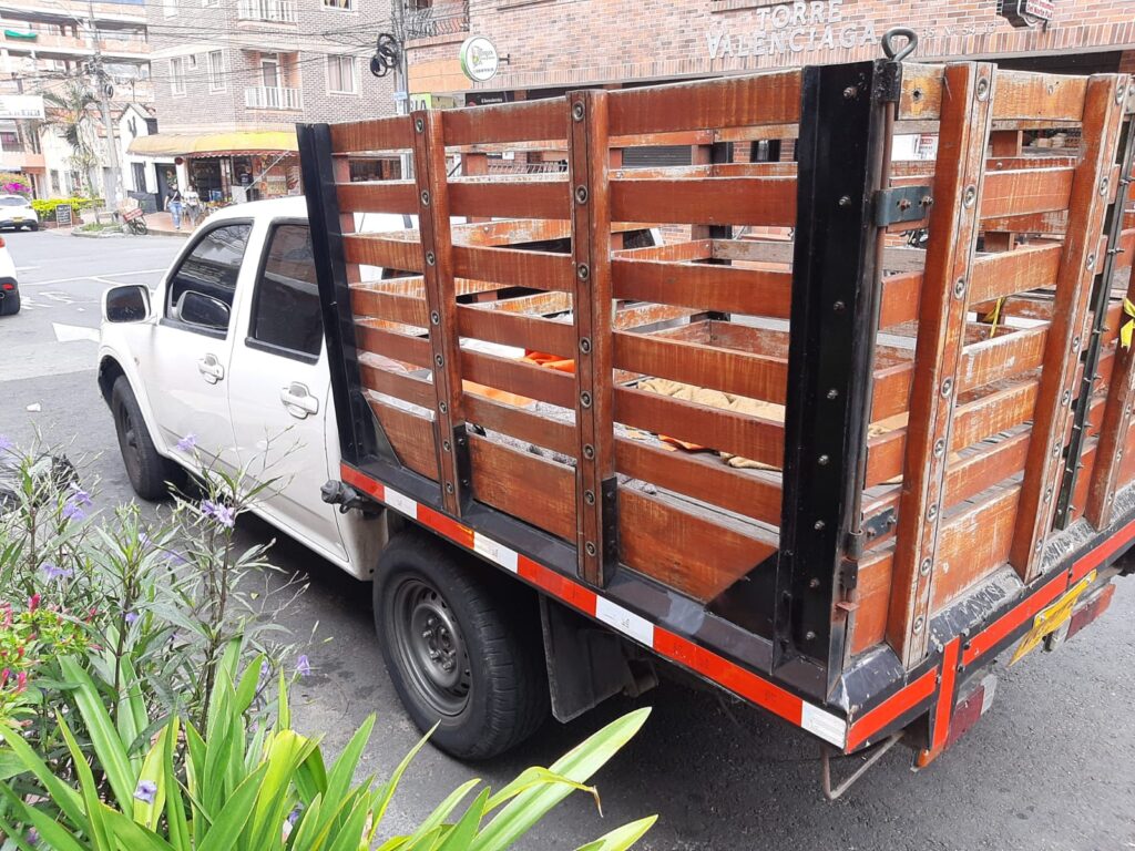 Dimax 2006 4x2 Diesel