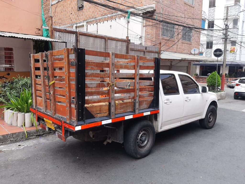 Dimax 2006 4x2 Diesel