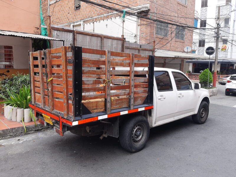 Dimax 2006 4x2 Diesel