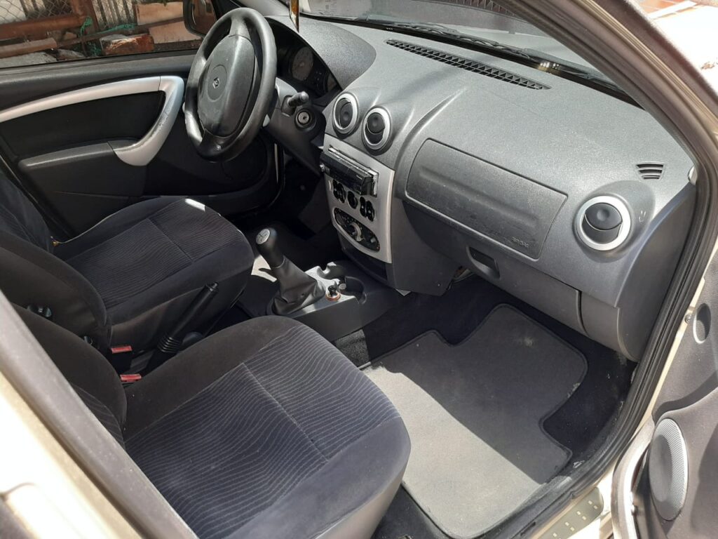 Sandero 2009 dynamique
