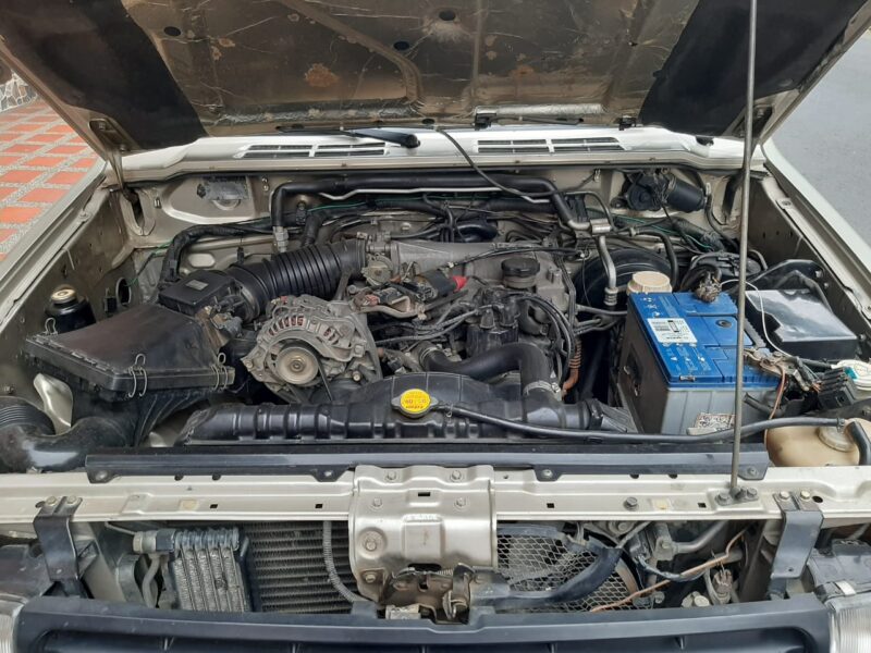 Montero 1997 motor 3000