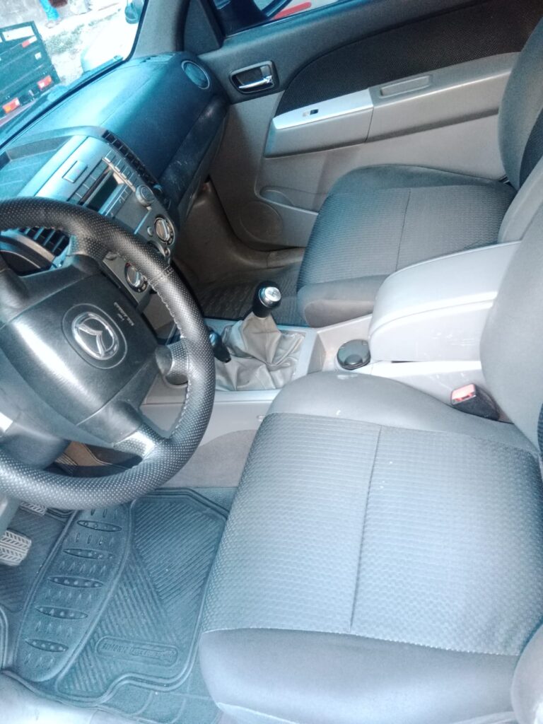 Mazda BT50 2013 4x4
