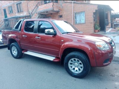 Mazda BT50 2013 4x4