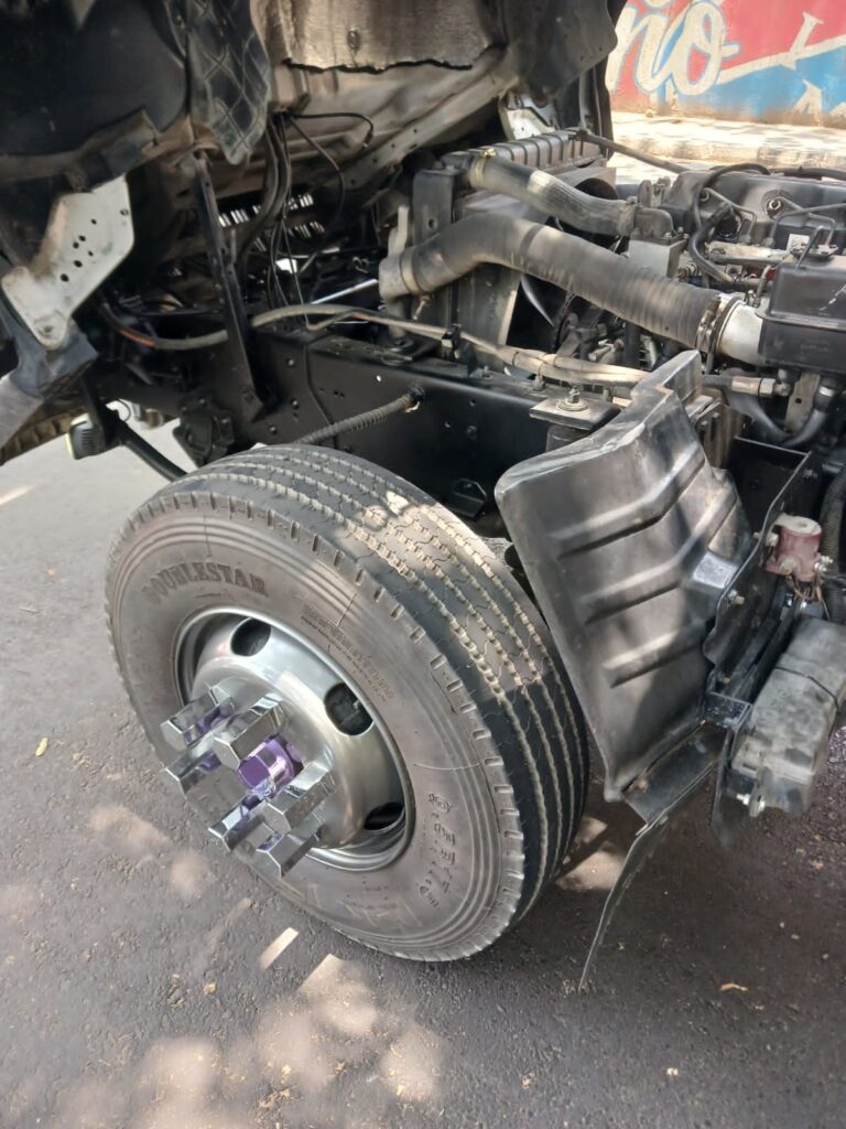Camion JAC