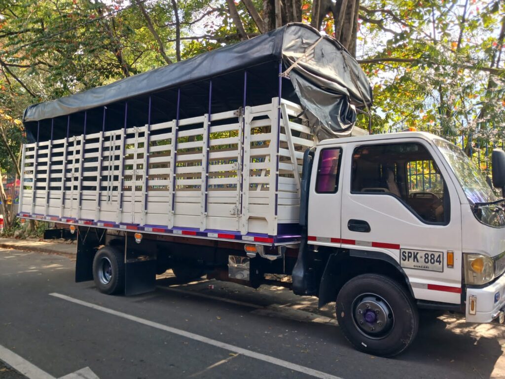 Camion JAC